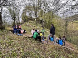 Erlebnispadagogische Tage Losenstein 1a   2024 04 03 05   34